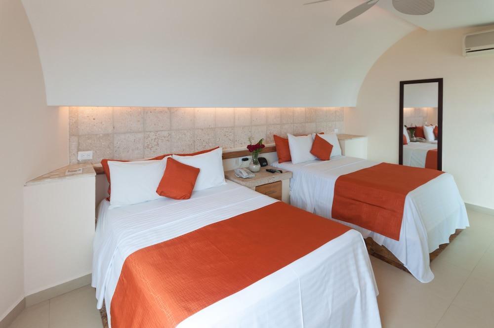 Artisan Playa Esmeralda Family Beach Hotel Playa Chachalacas Dış mekan fotoğraf