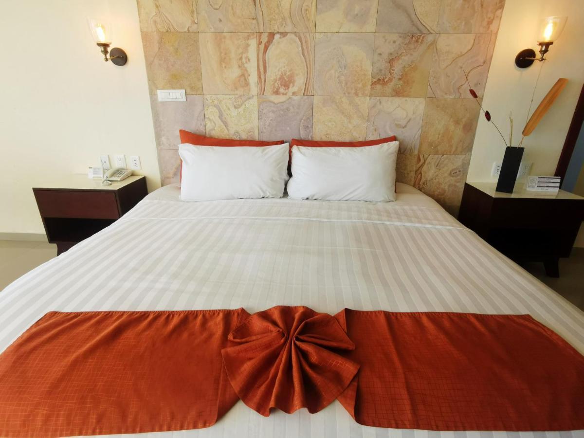 Artisan Playa Esmeralda Family Beach Hotel Playa Chachalacas Dış mekan fotoğraf