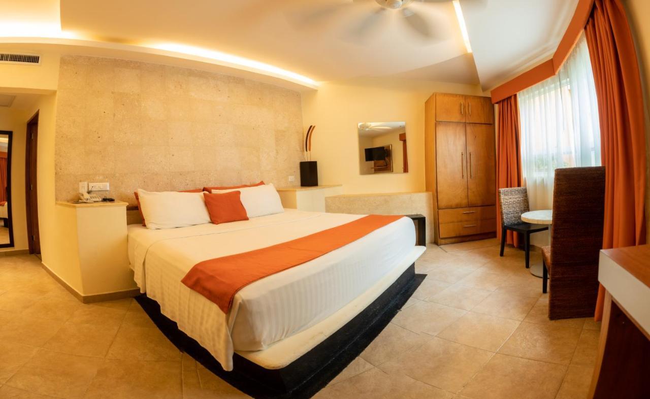 Artisan Playa Esmeralda Family Beach Hotel Playa Chachalacas Dış mekan fotoğraf