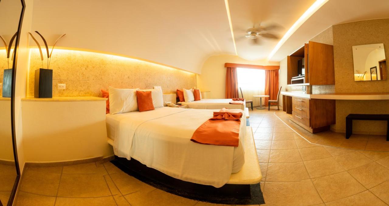 Artisan Playa Esmeralda Family Beach Hotel Playa Chachalacas Dış mekan fotoğraf