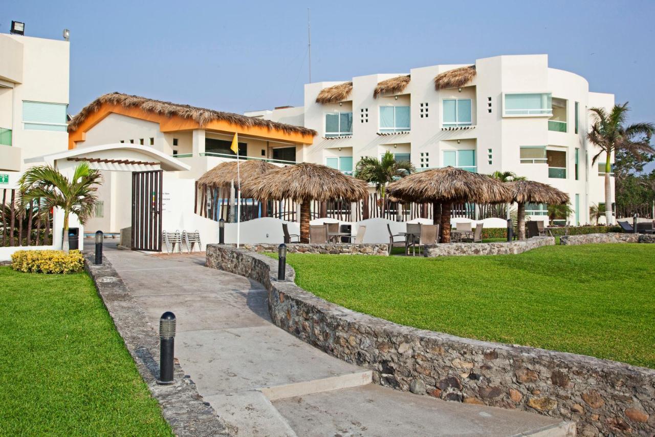Artisan Playa Esmeralda Family Beach Hotel Playa Chachalacas Dış mekan fotoğraf