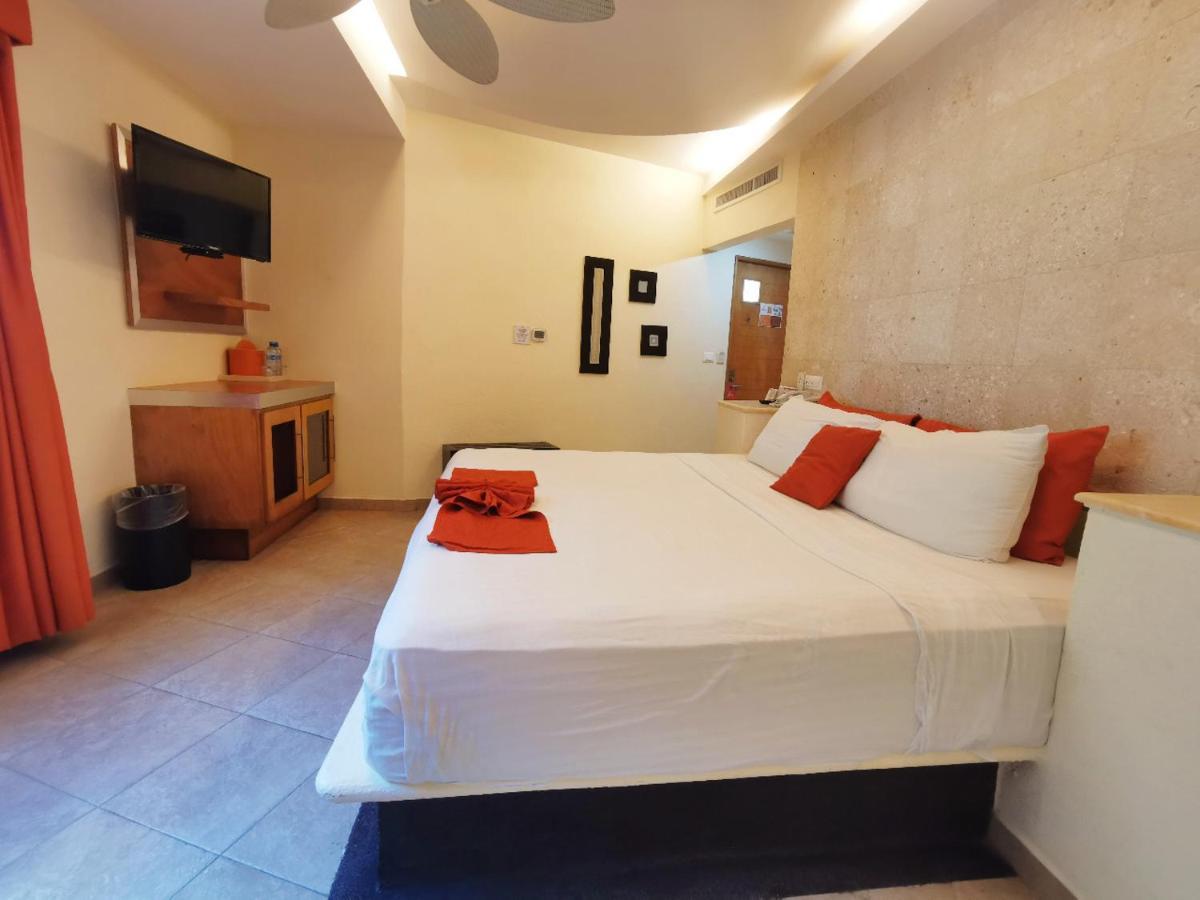Artisan Playa Esmeralda Family Beach Hotel Playa Chachalacas Dış mekan fotoğraf