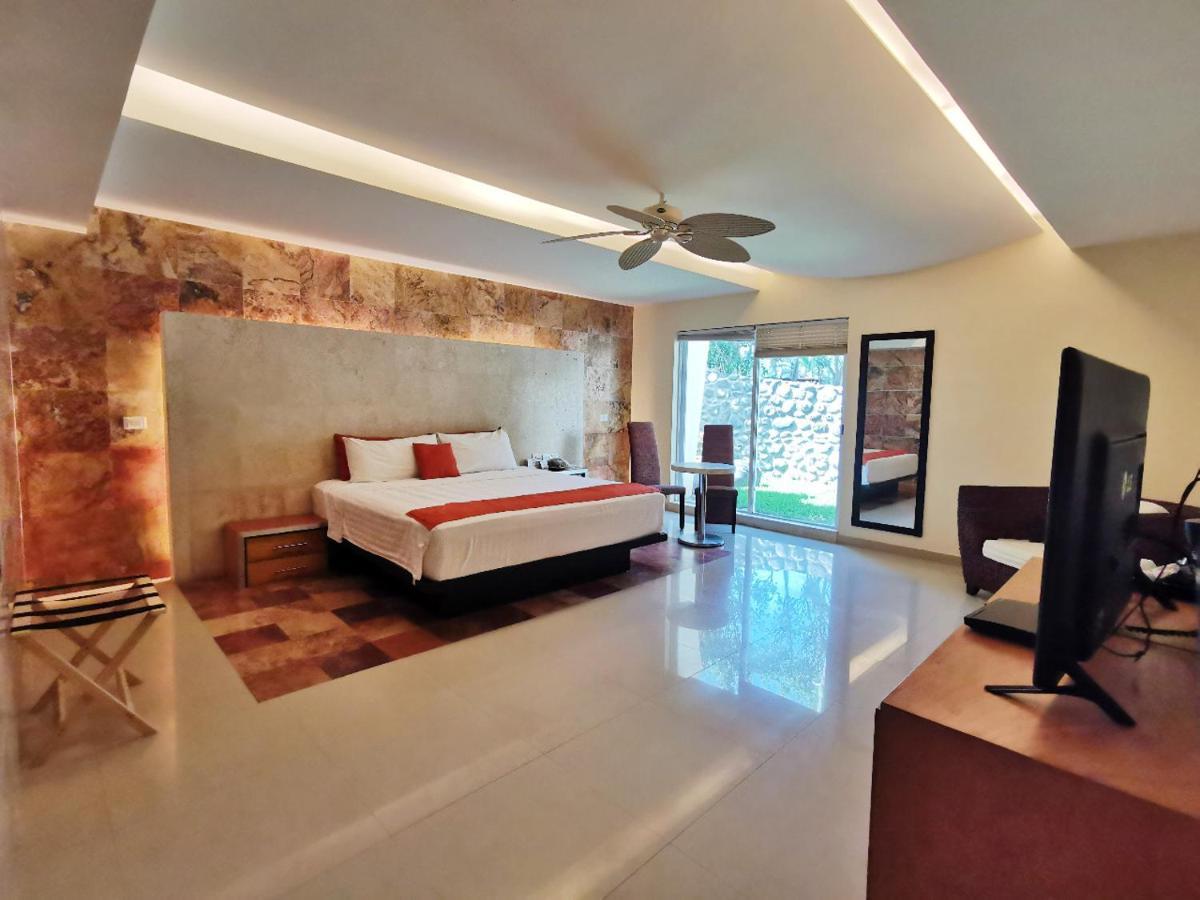 Artisan Playa Esmeralda Family Beach Hotel Playa Chachalacas Dış mekan fotoğraf