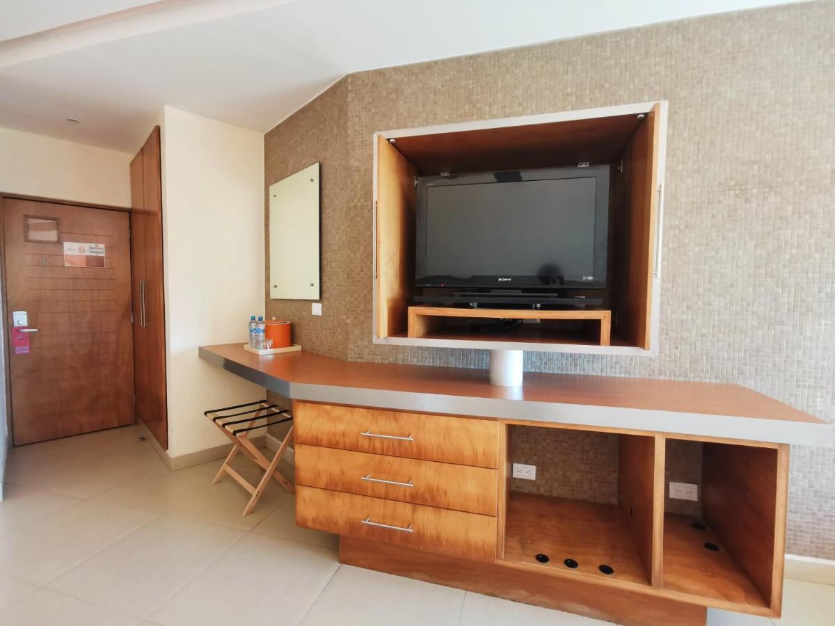 Artisan Playa Esmeralda Family Beach Hotel Playa Chachalacas Dış mekan fotoğraf