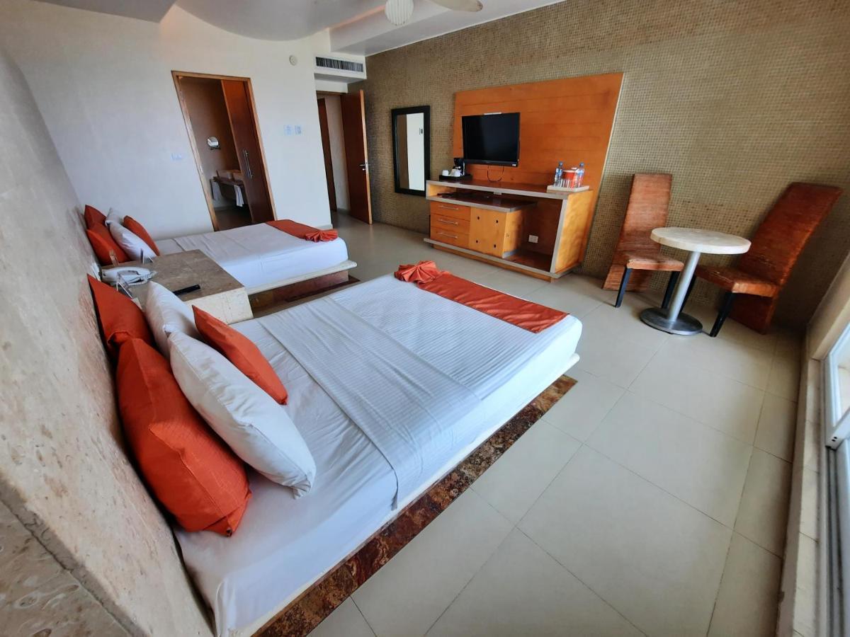Artisan Playa Esmeralda Family Beach Hotel Playa Chachalacas Dış mekan fotoğraf
