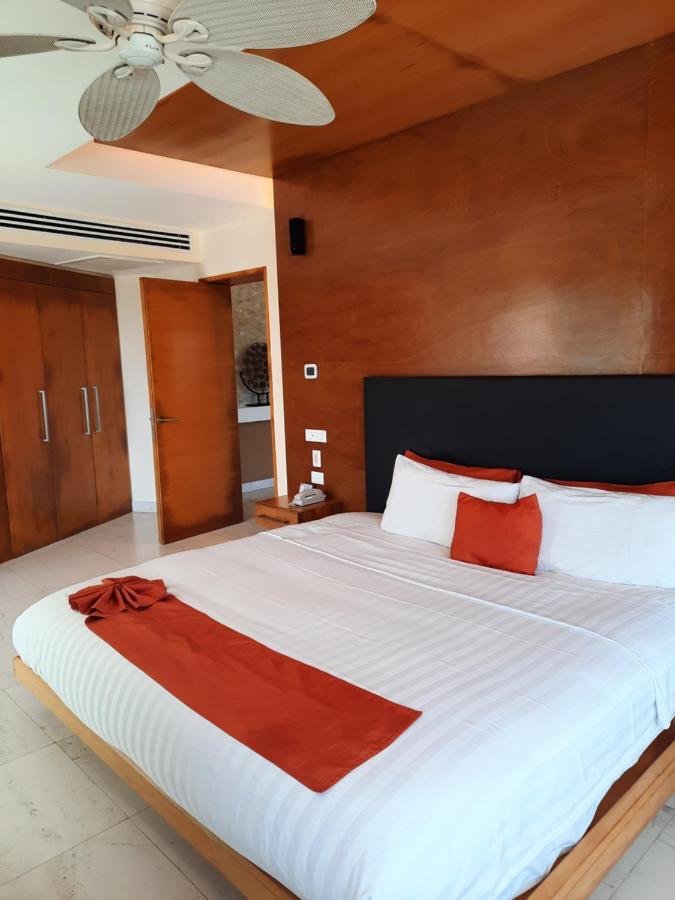 Artisan Playa Esmeralda Family Beach Hotel Playa Chachalacas Dış mekan fotoğraf