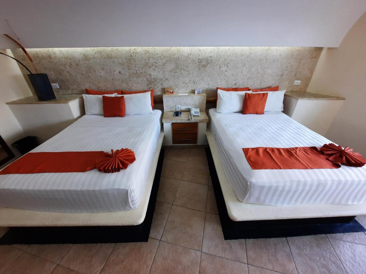 Artisan Playa Esmeralda Family Beach Hotel Playa Chachalacas Dış mekan fotoğraf