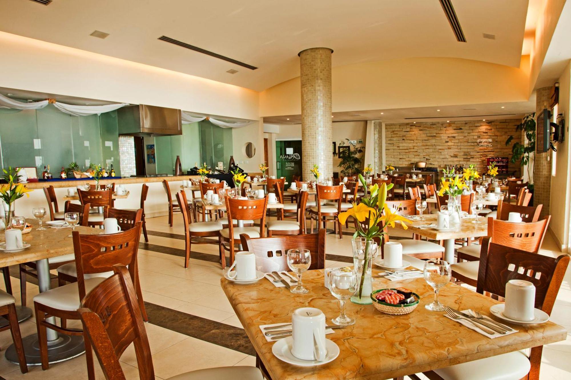 Artisan Playa Esmeralda Family Beach Hotel Playa Chachalacas Dış mekan fotoğraf