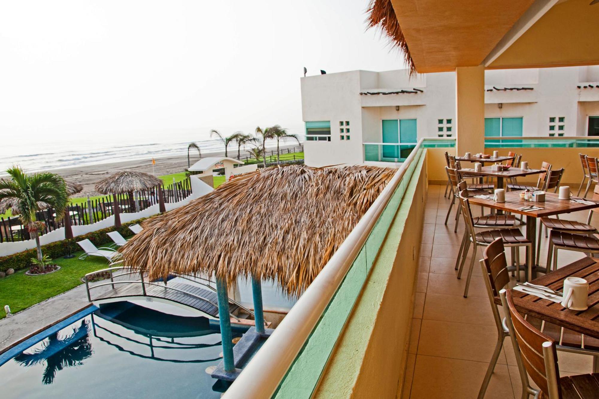Artisan Playa Esmeralda Family Beach Hotel Playa Chachalacas Dış mekan fotoğraf