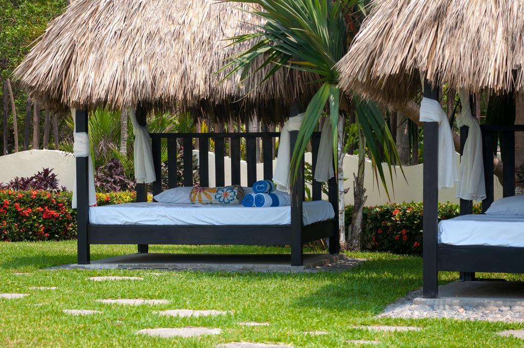Artisan Playa Esmeralda Family Beach Hotel Playa Chachalacas Dış mekan fotoğraf