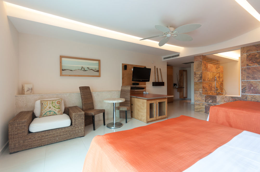 Artisan Playa Esmeralda Family Beach Hotel Playa Chachalacas Dış mekan fotoğraf