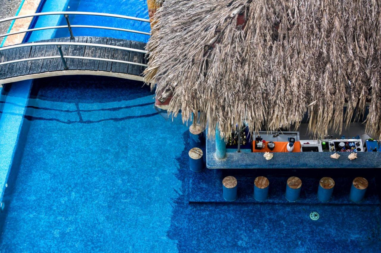Artisan Playa Esmeralda Family Beach Hotel Playa Chachalacas Dış mekan fotoğraf